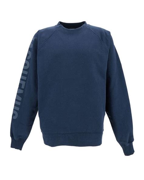 jacquemus sweatshirts for men.